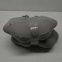 Pregnancy Pillows for Sleeping, Memory Foam Maternity Pillow Support for Back Belly HIPS, Adjustable Travel Wedge Pillow for Pregnant Women, Side Spleeping Pregnant Pillows with Cooling Pillowcase (Grey)