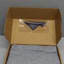 KeaBabies Baby Wrap Carrier - All in 1 Original Baby Carrier Newborn to Toddler Sling, Easy to Wear, Hands Free Bonding, Lightweight, Breathable Infant Wraps (Classic Gray) (One Size (Pack of 1))