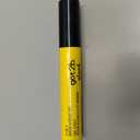 got2b Glued 2in1 Brow Gel & Edge Control, 0.54 Fl Oz, Strong Hold Styling Eyebrow Gel and Hair Mascara for Flyaways and Frizz with Castor Oil, SweatResistant with Quick Dry, Clear Finish