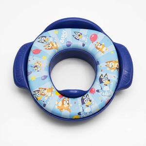 Jool Baby Potty Training Seat for Boys and Girls With Handles, Fits Round & Oval Toilets, Non-Slip with Splash Guard, Includes Free Storage Hook 