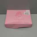 NAYOO Long Black Mixed Blonde Wavy Wig for Women 26 Inch Middle Part Curly Wavy Wig Natural Looking Synthetic Heat Resistant Fiber for Daily Party (Black Mixed Blonde)