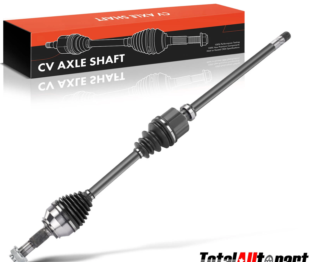 CV Axle Assembly for Ram ProMaster 1500 ProMaster 2500 Front Passenger L4 3.0L