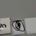 FUHUBB Olevra Smart Ring Health Tracker for Activity Health, Sleep for iPhone and Android (Sliver,10)