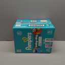 Pampers Diapers - Baby Dry - Size 1, 120 Count, Absorbent Disposable Infant Diaper 