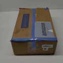 Lilyvane Corner Shower Caddy: Rustproof 125" Tension Inside Shower Organizer, Adjustable Bathroom Organizer Shelves for Bathtub Shampoo Conditioner Storage, Floor to Ceiling Standing Caddy (Black)