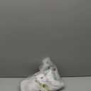 No Hook Shower Curtain and Liner Set, Sage Green Eucalyptus Floral Shower Curtains for Bathroom, Bath Curtain Sets with Snap in Liner, Waterproof with See Through Top Window, 71x77 Inches