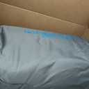Lost Horizon Truck Bed Camping Air Mattress with Foam, Self Inflating Sleeping Pad for Tacoma 5FT with Pump Sack, 4.5" Thick
