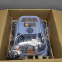 (2025 New) Robotic Pool Vacuum, Robotic Pool Cleaner for Inground Pools, Pool Robot with Smart Navigation, Floor/Wall/Waterline Cleaning, 180 Mins Runtime for Pool Up to 2100 Sq. ft