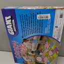 Spin Master Games, Candy Land Giant Edition, Preschool Game for Indoor & Outdoor Fun with Big Oversized Board, for Family and Kids, 2-4 Players, Ages 4 & Up