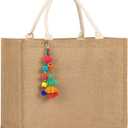 Trifabricy Beach Bag, Large Beach Bag for Women, Woven Straw Beach Tote Bag Waterproof, Weaving Swim Gym Shopping Travel Bag (Beige)