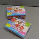 Valentines Day Gifts for Kids, 30 PCS Valentine Heart Mini Pop Fidget Toys with Cards, Classroom Exchange Party Favors, School Prize Supplies