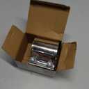 TIROL 2.75 inch Exhaust Clamp, 2 3/4 Exhaust Clamp Stainless Steel Narrow Band Muffler Clamp for 2.75" OD Exhaust Pipe, Muffler Pipe