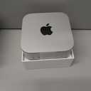 Apple 2024 Mac mini Desktop Computer with M4 chip with 10core CPU and 10core GPU: Built for Apple Intelligence, 16GB Unified Memory, 256GB SSD Storage, Gigabit Ethernet. Works with iPhone/iPad