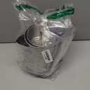 Farberware Electric Coffee Percolator, Stainless Steel Basket, Automatic Keep Warm, No-Drip Spout, 8 Cup