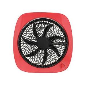 Cool Works 10-inch Turbo Fan.