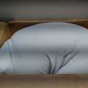 Tempur-Pedic TEMPUR-Adapt + Cooling 3-Inch Twin Mattress Topper Medium Luxury Premium Foam, Washable Cover, Medium Cooling Topper,white