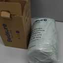 Bedsure Gentlesoft Sherpa Fleece Throw Blanket for Couch - Fluffy & Cozy Cable Jacquard Tufted Throw for Women Gift, Thick and Warm Christmas Blanket for Winter, Sage Green, 50x60 Inches