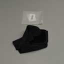 OHELEEP Anti Snore Chin Strap for CPAP Users, Snore Stopper Adjustable, Chin Strap for Sleeping Comfortable Stop Snoring Solution, Anti Snoring Devices Breathable and Reusable, Black, M