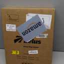 ZELUS Weighted Vest, Washable Z-Fit Soft Iron Weighted Vest for Women and Men, 5/10/15 lb Weight Vest with Reflective Strips & Adjustable Straps, Ultra Thin Weight Vest for Gym Strength Training (Black)