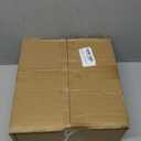 6 Ft by 10 Inch Pre-lit Artificial Christmas Garland with 30 Warm Lights Timer Battery Operated 150 Snowy Bristle Pine Branches 56 Red Berries 8 Pinecones Xmas Decor for Home Indoor Mantle Fireplace