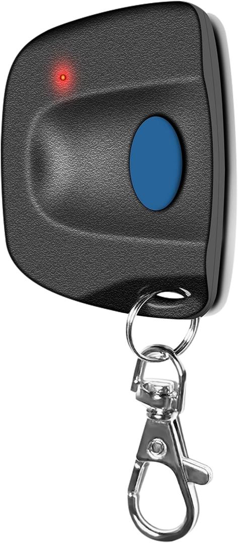 1 Pack - 61LM 750CB Liftmaster Chamberlain Garage Door Opener Remote 9 Dip Switch (Produced from 1984 to 1993)
