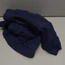 HVEPUO Women Casual Summer Shorts Elastic High Waisted Short Pants with Pockets (Small, 05-blue01)