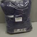 Recliner Chair Covers 4 Pieces Jacquard Small Recliner Sofa Slipcover Stretch Recliner Slipcover for Lazyboy Recliner Chair with Storage Pocket Furniture Protector for Living Room,Navy Blue