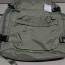 WONHOX Large Travel Backpack Carry on Flight Approved Laptop Work Business Backpack for Women Men Mochila de Viaje (A5-green)