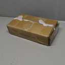 Giikin Countertop Shelf Organizer, 2 Tier Kitchen Spice Rack Organizer for Countertop, Wood Coffee Counter Shelf Organizer for Home (Grey, S)