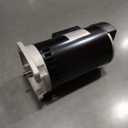 USQ1202 2HP Pool Pump Motor 48Y Frame, 230V, 3450 RPM Compatible with A.O. Smith Century Pool Pump Motors with Square Flange for Various Above Ground and Underground Swimming Pools