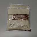 2 x 24 Pack Velvet Christmas Tree Bows - Vintage Ribbon Bows Ornaments for Tree Garland Wreath Indoor Xmas Decorations (5 x 7 Inch, Width of 3/8'', Camel)