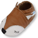 YIHAKIDS Baby Leather Shoes Soft Sole First Walking Moccasins Infants Toddler Boys Girls Crawling Slippers Slip-on Shoes with Elastic Ankle