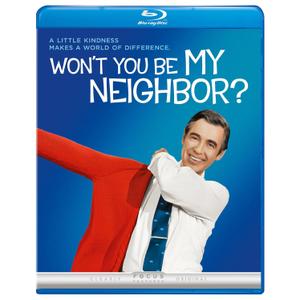 Won't You Be My Neighbor? [Blu-ray]
