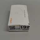 Lyridz Rechargeable Battery Night Light with Motion Sensor, Stick on Anywhere, 1-20LM Dimmable LED Nightlights for the Bedroom, Bathroom, Living Room, Kitchen, Stairs, Hallway, 4-Pack