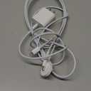 for Apple Watch Charger Fast Charging,3 in 1 Multi Chargers Cable with 20W USB C Charger, iWatch Charger Cord 6FT for iWatch Series Ultra 3/2/SE 3/11/10/9/8/7/6/5/4/iPhone17 15 16 Pro Max/14/13/12/11 (White)