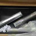 22.6"x13"x2"Generator Slide Out Tray,RV Cargo Slide Out Tray for Generator