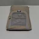 Mr. Pen- Pet Carrier, Cat Carrier, Dog Carrier, Cat Bag Carrier, Cat Travel Carrier, Soft Cat Carrier, Dog Travel Carrier, Pet Travel Carrier, Dog Soft-Sided Carriers (Grey,17.5"L x 11.2"W x 11.5"H)