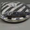 96 PCS Black and White Party Plates Napkins Striped Dinnerware Set Black and White Party Tableware Disposable Paper Plates Napkins Party Decorations Supplies Favors for 24 Guests