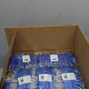 Restaurantware - Gift Tek 3 x 2.5 Inch Satin Ribbon Bows, 4000 Twist Tie Bows - Pre-Tied, Vibrant, Royal Blue Polyester Gift Wrapping Bows, For Treat Bags, Crafts, Packages, Decoration- Restaurantware