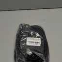 VBEST Strong Long Bungee Cords Heavy Duty Outdoor - 6 Pieces Set of Large Bungee Cords with Hooks 60 Inch - 5 ft Black Bungie Chords UV & Weather Resistant