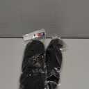 Brazilian Remy Kinky Straight Ponytail Human Hair Extensions 24Inch Drawstring Ponytail Yanky Straight Human Hair Ponytail Clip in Hair Extensions Nature Black Color for Women (Yaki Hair, 24 inch)