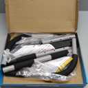 Ally Peaks Pull Up Bar for Doorway,Multiple Levels Width Adjustable Pull Up Bar Accurately Match Wide and Narrow doorframe,Indoor Chin-Up Bar Workout Bar,USA Original Patent