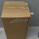 Arturesthome Bamboo Desk Light Woven Boho Beside Lamp Vintage Wicker Wooden Nightstand Lamp for Living Room,Kids Room,Nursery Room Decor (5.9"*10.23")