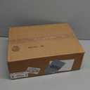 MESHA Kraft Gift Bags 200 Pack 5.25x3.75x8 Inch Small Brown Paper Bags with Handles Bulk for Small Business,Birthday,Party,Wedding,Retial,Shopping Bag (Made in USA)