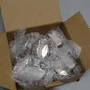 #US Replacement Part for Range Burner Dial Knob Stove Knob Replaces for SS DG64-00472A (5 pcs) knobpart#4560368