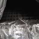 8 Pieces Fish Tank Divider with Sucker Clips 30x30cm/11.8x11.8 Aquarium Filter Bottom Divider Partition Separator