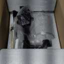 600Bar Diesel Injector Tester 8700PSI Diesel Fuel Injector Nozzle Tester with Dual Scale Gauge to Adjust Injector Nozzle Pressure and Testing Diesel Injector Nozzle Pop Pressure Tester