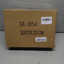 Wood Modern Candle Holder, Set of 3