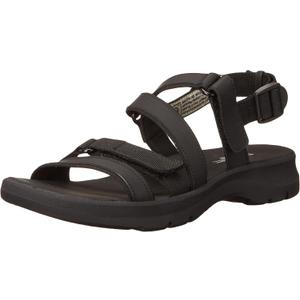 Rockport Women's Trail Tech Multi (5, Black Eco Washable)