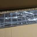 20007189 20000533 Dishwasher Lower Rack Replacement for Bosch Dishwasher Parts Lower Dishrack Rollers Thermador 300 500 800 Series Dishwasher Bottom Rack Tray Drawer Wheels SHP865ZD5N -20.9" x 21.8"